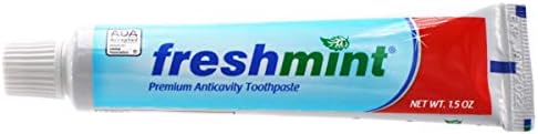 Premium Toothpaste 1.5 oz (ADA) — 144 Tubes