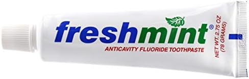 Toothpaste 2.75 oz — 144 Tubes