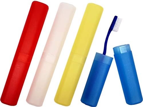 Toothbrush Travel Cases — 100 Pack